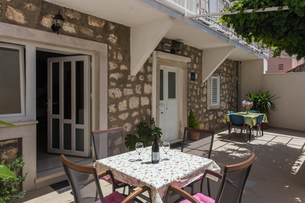 Apartments Aurelia Дубровник Экстерьер фото