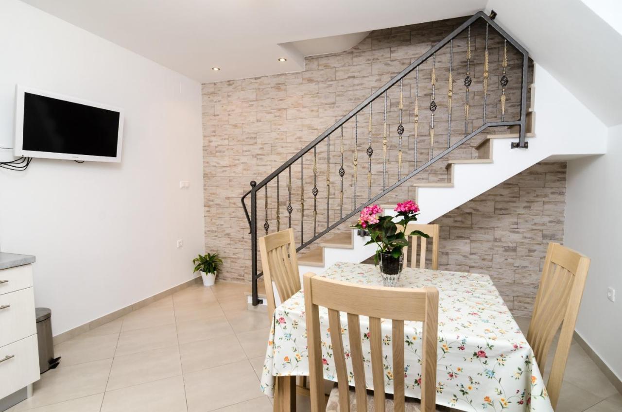 Apartments Aurelia Дубровник Экстерьер фото