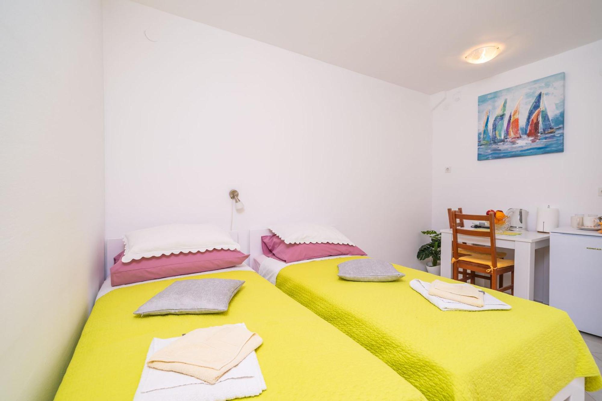 Apartments Aurelia Дубровник Экстерьер фото