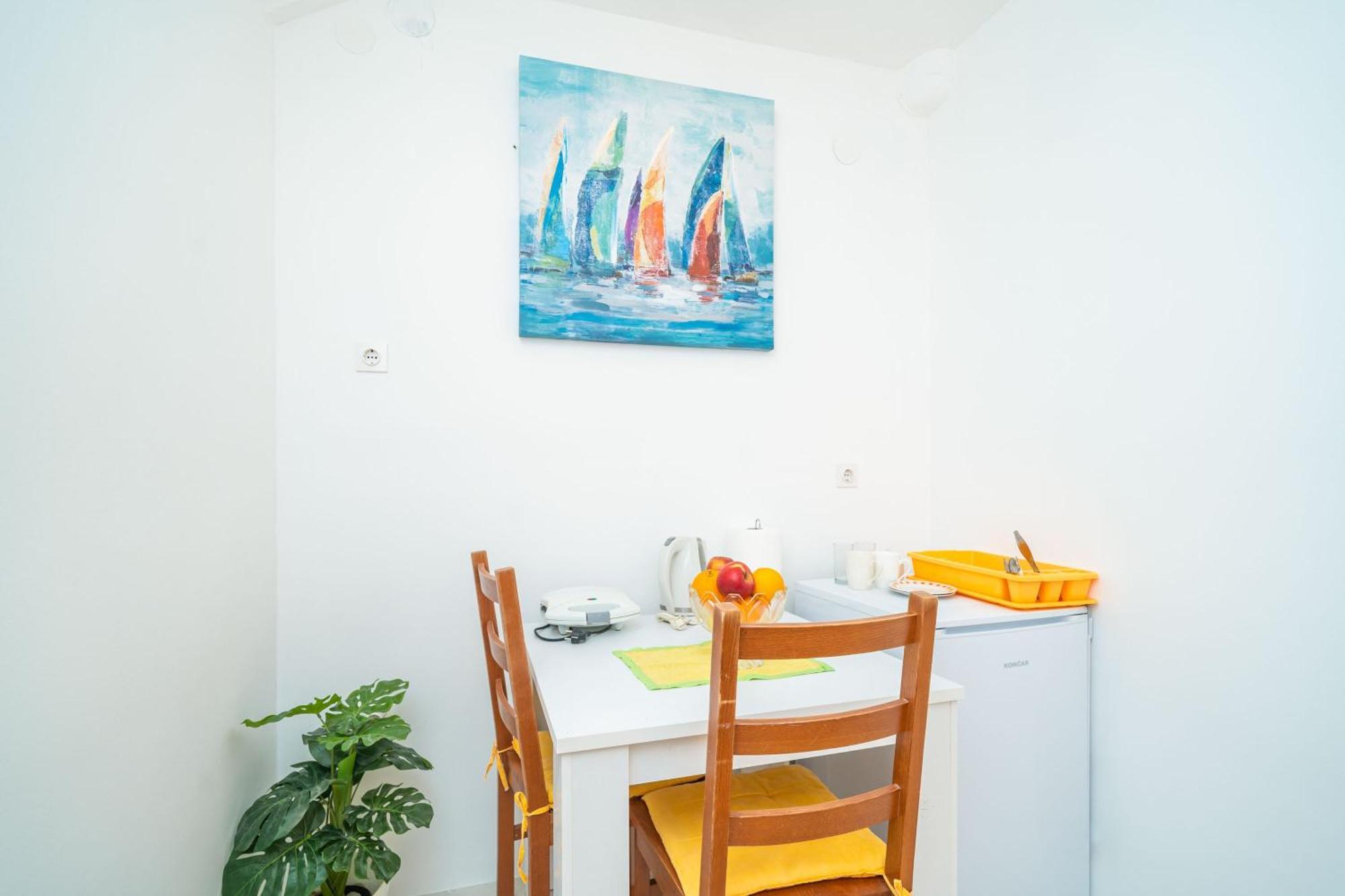 Apartments Aurelia Дубровник Экстерьер фото